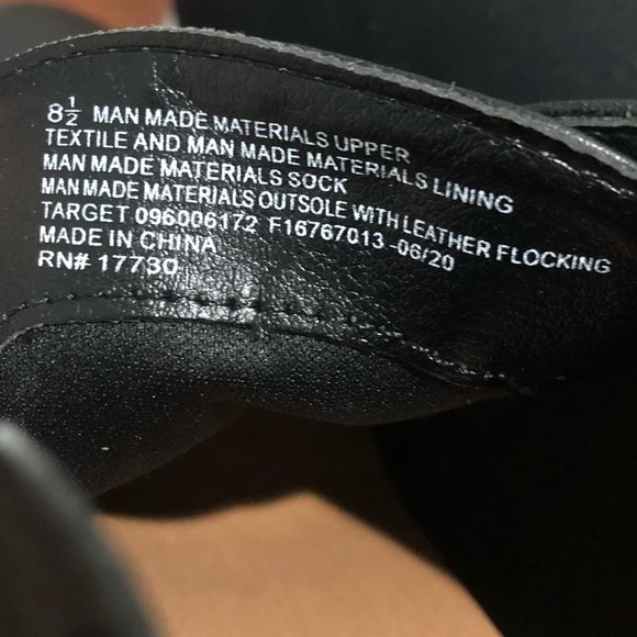 A New Day Wedge Platform Sneaker - Picture 7 of 7